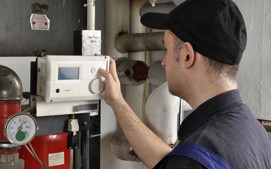 entretien d'une chaudière gaz Massy